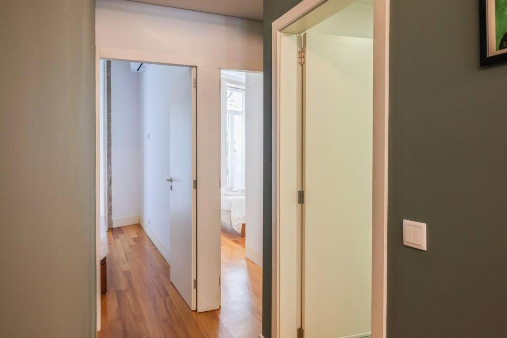 Ferienwohnung So Truly Porto Exterior foto
