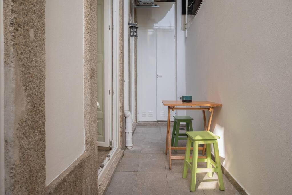 Ferienwohnung So Truly Porto Exterior foto