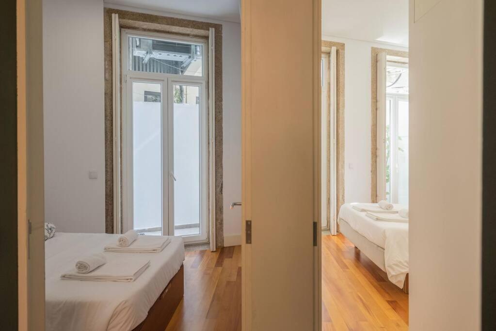 Ferienwohnung So Truly Porto Exterior foto