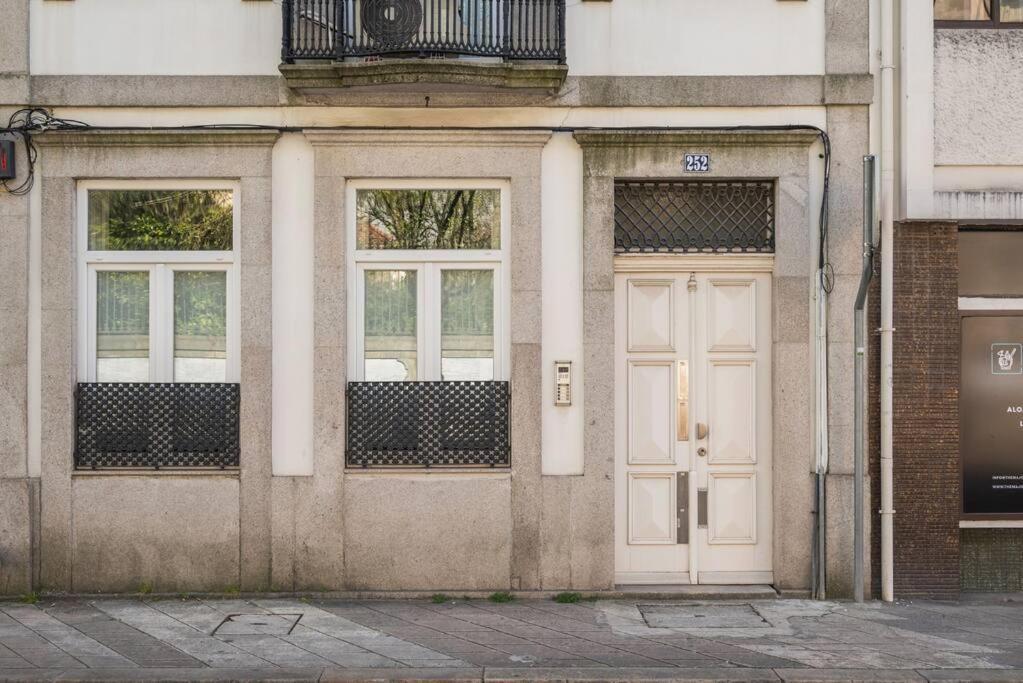 Ferienwohnung So Truly Porto Exterior foto